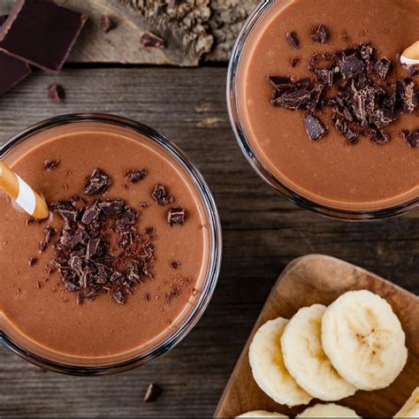 Recette Milkshake Rapide Pour Régime