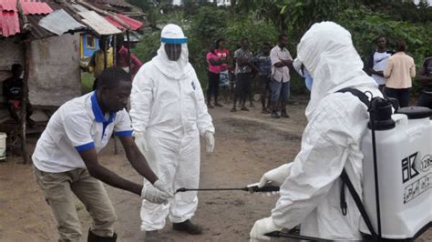 Ebola un premier vaccin jusquà 100 efficace selon lOMS