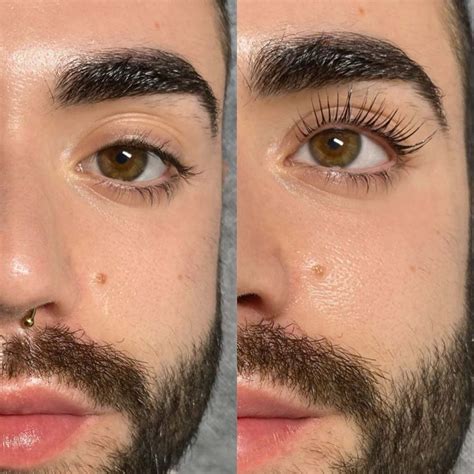 Lash Lift For Men Cost Aftercare Risks And Faqs