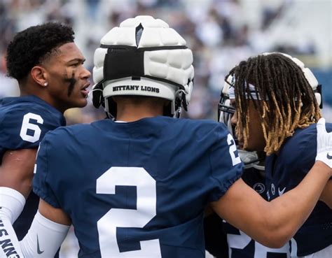 Penn State Spring Position Preview Cornerback And Safeties Happy