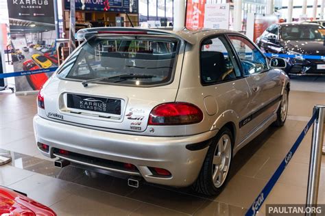 2022 ACE Karrus Classics Satria GTi 2 Paul Tan S Automotive News