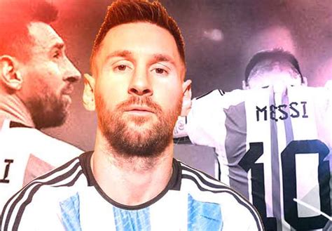 Lionel Messi Confirms Retirement To Play One Last Time At Fifa World Cup Finals