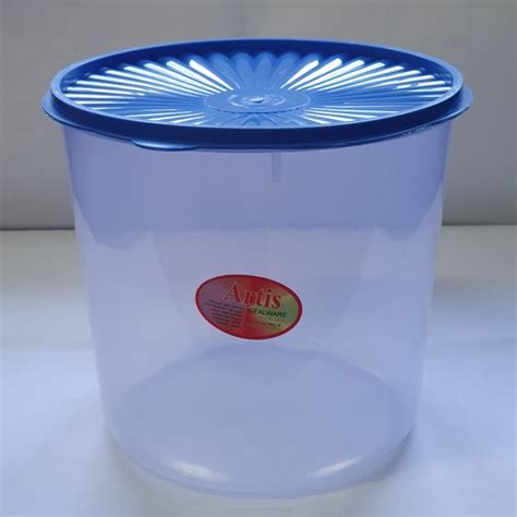 Jual Toples Plastik Sealware 5 Liter Kedap Udara Tempat Kerupuk