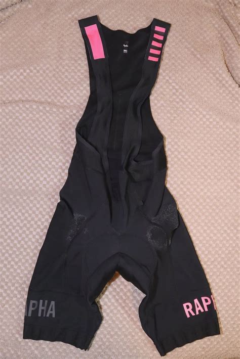 Yahoo Rapha Pro Team Thermal Bib Shorts