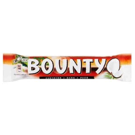 Bounty Dark Chocolate 57g - The Pantry Expat Food & Beverage