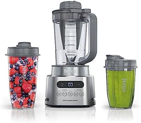 Ninja SS401 Foodi Power Blender Ultimate System Con Jarra De Mezcla Y