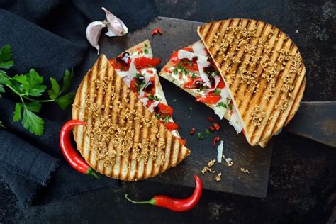 15 Vegetarian Panini Recipes That Satisfy W O Meat Jane S Kitchen