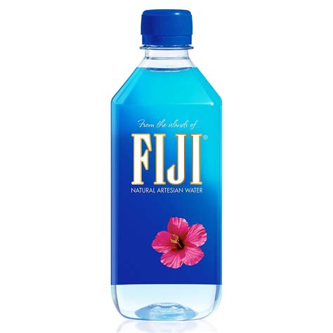 Fiji Natural Artesian Water Fl Oz Pk Walmart Business