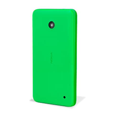 Nokia Shell Lumia 635 630 Hülle in Grün