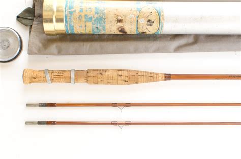 Orvis Superfine Fly Rod 6'6" 2/2 #6 - Spinoza Rod Company