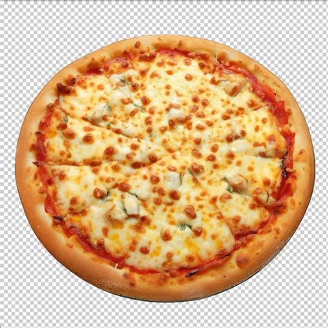 Premium Psd Realistic Pizza Vector Art