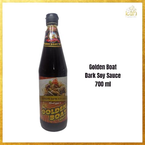 Golden Boat Dark Soy Sauce Shopee Philippines