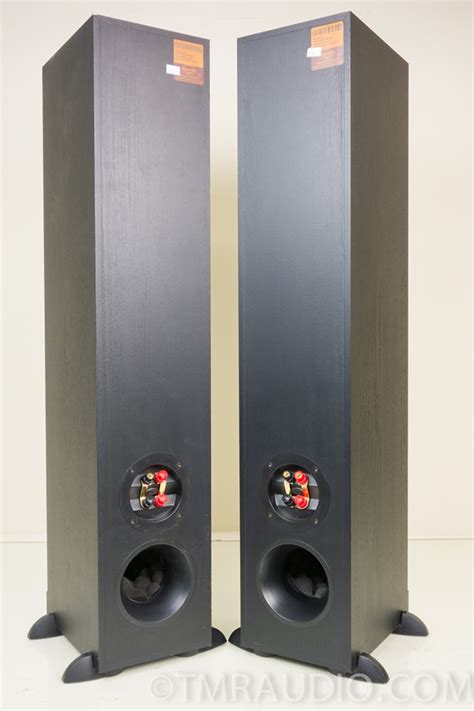 Klipsch Rf10 Tower Speakers Floorstanding Speakers In Excellent