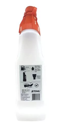 Misturador De Combustivel Litro Stihl Original Mercadolivre