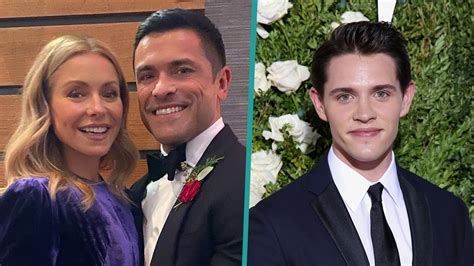 Watch Access Hollywood Highlight Kelly Ripa Mark Consuelos Lili Reinhart And More Attend