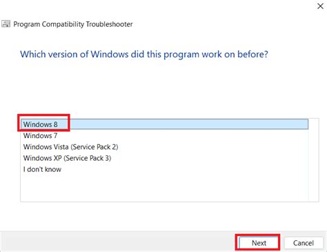 How To Run Older Programs In Windows Compatibility Mode