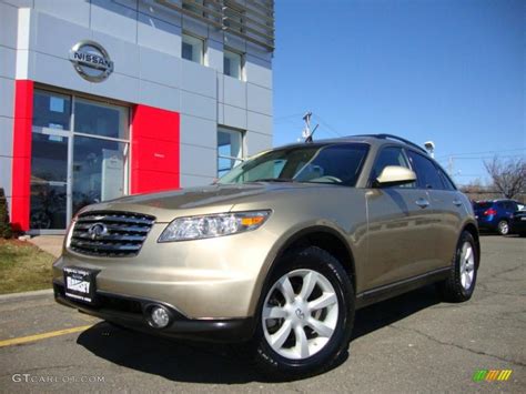 2005 Golden Sand Infiniti FX 35 AWD 27113555 Photo 11 GTCarLot