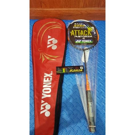 Jual Raket Badminton Carbonex Sp Shopee Indonesia