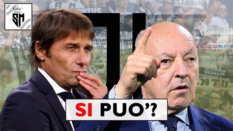 Juve Elkann Ha Scelto Conte E Marotta Su Roma Inter E Altre News