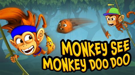 Monkey See Monkey Doo Doo（quest Applab Store） 映维网 Arvr App