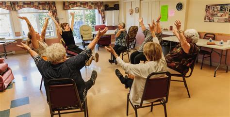 Atelier De Danse Adultes Journal Métro