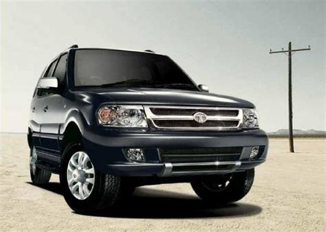 List of four wheel drive SUVs in India