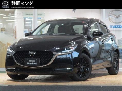 マツダ Mazda2 Xd ブラックトーンエディション 1．5xdブラックトーンエディション ディーゼルターボの中古車｜グーネット中古車