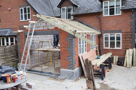 6 Things To Prepare For Before A House Or Building Extension Builders Liverpool