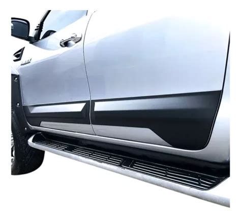 Juego De Rocker Panels Para Puerta Toyota Hilux