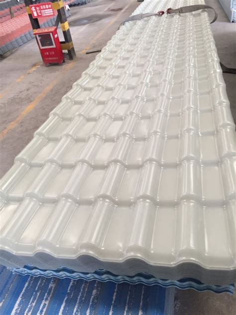 Wholesale Heat Insulated Plastic Roof Tile ASA PVC Spanish Roofing