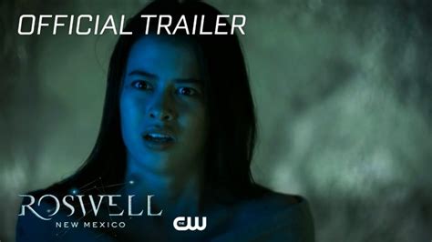 Roswell New Mexico 2 Ecco Il Promo Della Seconda Stagione Non Solo