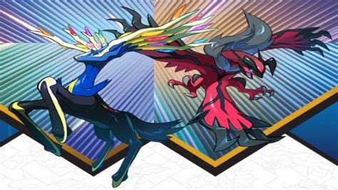 Pokemon Sun And Moon Offering Generation 6 Legendaries Xerneas And