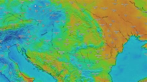 ANM Anunturi Oficiale De ULTIM MOMENT Cu Prognoza Meteo Si Starea