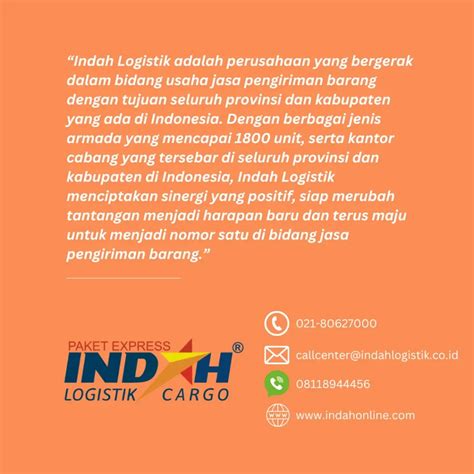 Cek Resi Indah Logistik Cargo Cepat Akurat