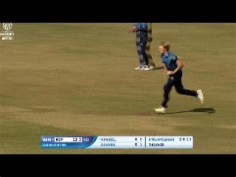 NEPAL VS NAMIBIA WORLD CUP LEAGUE 2 2024 MATCH LIVE NEP VS NAM