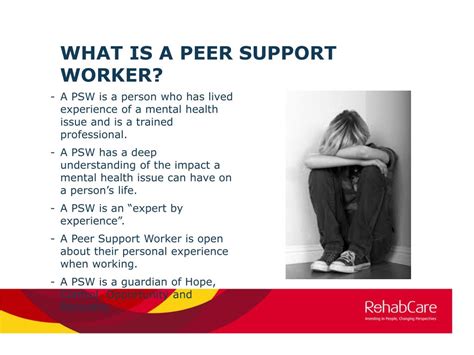 Ppt Peer Support Work Powerpoint Presentation Free Download Id3360033