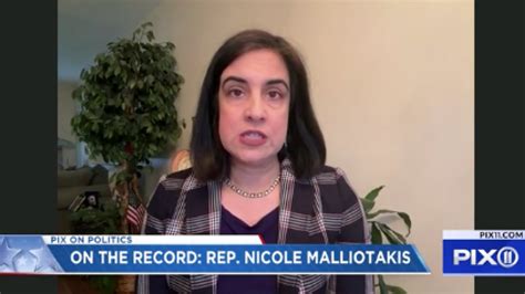 Rep. Nicole Malliotakis talks border deal negotiations | Representative ...