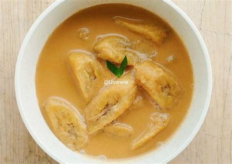 Resep Kolak Pisang Anti Ribet Simple Anak Kos Instagram