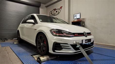 Reprogrammation Moteur Vw Golf Gti Fap Digiservices