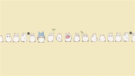 Totoro Desktop Wallpapers - Wallpaper Cave