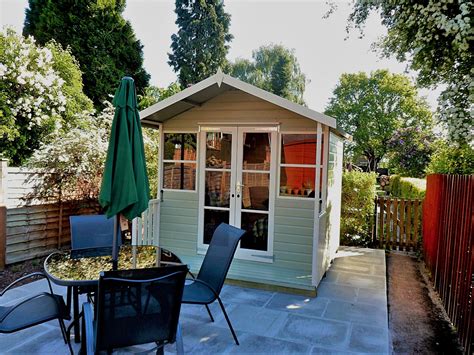 The Popular Summerhouse Is A Contemporary Style Building To Suit Any Garden Find Out The Price