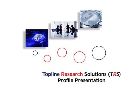 Trs Profile Presentation Jan Ppt