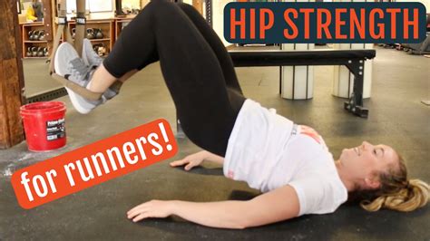 Hip Strengthening And Mobility Exercises For Runners / The 10 Best ...