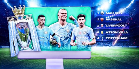 Supercomputer Predicted Full Premier League Table In August