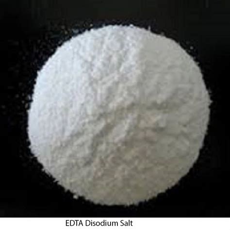 EDTA Disodium Salt Powder Grade Standard EP At Rs 415 Kg In Bengaluru