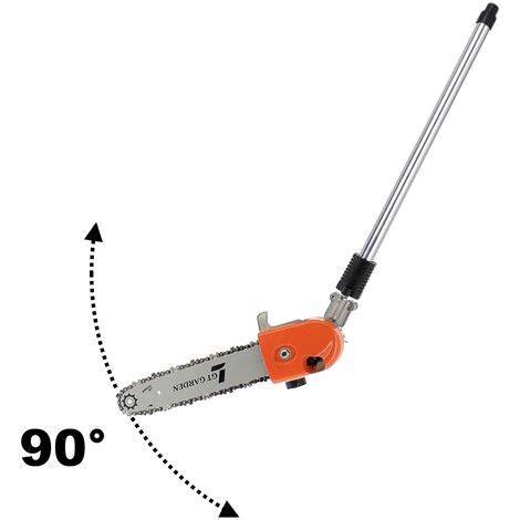 Multifonction thermique 4 en 1 GT GARDEN Tronçonneuse