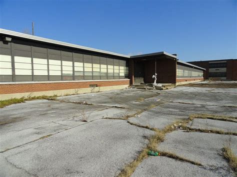 Historic Chicago Heights School Prepared to be Demolished | Chicago ...