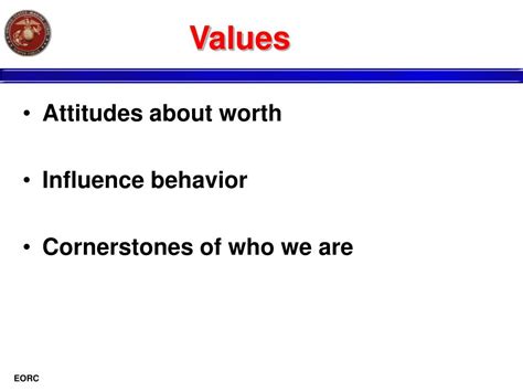 Ppt Values Attitudes Beliefs And Behaviors Powerpoint Presentation