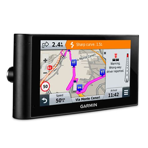 Garmin Dezlcam Lmt D Truck Gps Sat Nav Drive Recorder Lifetime Map