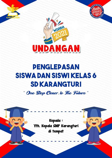 Undangan Wisuda Online - 46+ Koleksi Gambar